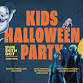 Kids Halloween Party — Treendale Farm Hotel event image