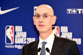 Devine Adam Silver S Political Stances Are Empty After Rushing To Beijing