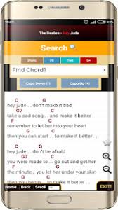 Am g malah cuma menambah f g c beban didalam hati. Chord Guitar Full Offline Apprecs
