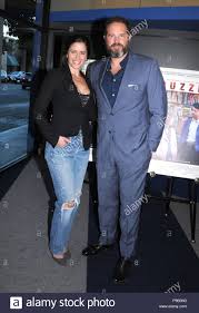 Beverly Hills California Usa 16th July 2018 L R Actress Mercedes Mason And Actor David Denman Attend The Los Angeles Premiere Of Sony Picture Classics Puzzle On July 16 2018 At Writer S Guild