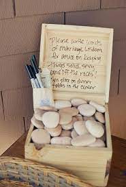 Examples of what to write in a wedding guest book. Unique Wedding Guest Book Ideas Fritzler Films