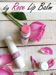 It has been used by african men and women for decades to cultivate good skin and hair. Diy Rose Shea Butter Lip Balm Recipe Essential Ayur The Ved Of Life