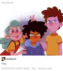 Maybe you would like to learn more about one of these? Camp Camp Max And The Gang Camping Art Camping Camping Memes