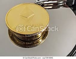 But what is the value of a physical bitcoin coin? Physical Coin Cryptocurrency Ethereum Eth Isolated On White Background Physical Coin Cryptocurrency Ethereum Eth Gold Plated Canstock