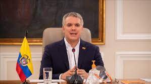 Duque pidió retirar la tributaria y piensa en un nuevo proyecto. Cx1xb8 Ko8pjmm
