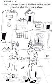 English español try it free login language english español register login sermons all sermons; Coloring Page Workers In The Vineyard Coloring Page