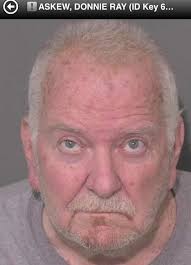 Sex Offender Jailed after Falsely Reporting Death A registered sex offender  faces charges after returning an unsigned sex offender registry  verification letter earlier this Spring. A handwritten message appeared