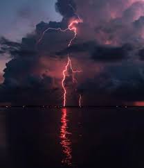 See more ideas about lightning powers, lightning, magic aesthetic. Aesthetic Lightning Wallpapers Top Free Aesthetic Lightning Backgrounds Wallpaperaccess