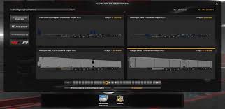 Ets2 Unlocked Scandinavian Trailers V1 0 1 36 X