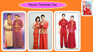 Gambar kartun pakaian tradisional melayu. Pakaian Tradisional Pelbagai Kaum Di Malaysia
