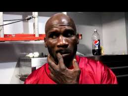 Rollin Williams post fight interview Iron Boy 20