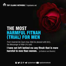Avoid yourself from fitnah, peshawar, pakistan. Top Islamic Network On Twitter 1 2 The Most Harmful Fitnah Trial For Men From Usamah Ibn Zayd May Allah Be Pleased With Him The Messenger Of Allah ï·º Said I Have