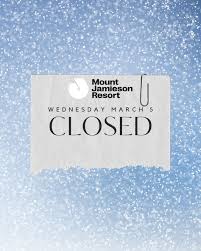 Mount Jamieson Resort