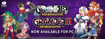 Check spelling or type a new query. Grandia Hd Remaster Para Pc Disponible Ahora Hablemos De Videojuegos