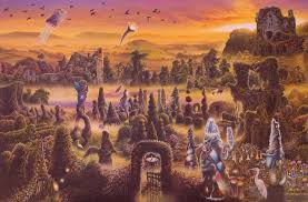 In 1995 james mccarthy won the carl foreman scholarship for screen writing given in association with bafta. Vsauce2 On Twitter Swim Through The Surreal Cosmic Gardens Of James Mccarthy