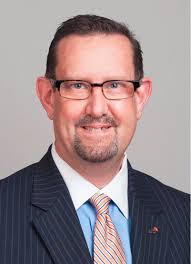 Kelvin Ault Named First Professor of Practice for Massey College of  Business