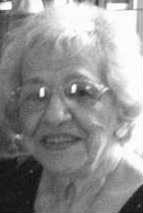 JEANETTE DeMAIO Obituary (2013)