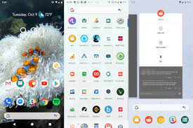 Google brings its own android home screen to the play store, sort of. Download Google Pixel 3 Pixel 3 Xl Launcher Apk Oreo Pie Naldotech