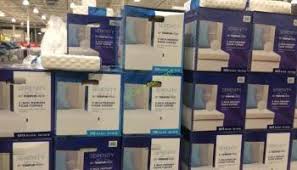 Get the right mattress toppers and sheet protectors for your bedroom. Serenity By Tempur Pedic Memory Foam Mattress Topper Queen Costcochaser