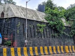 Forts Of India: Fort George - Mumbai
