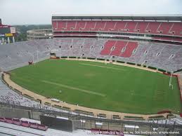 Bryant Denny Stadium View From Section U4 Mm Vivid Seats
