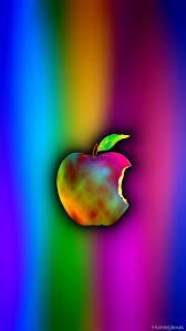 Rainbow Galaxy Apple Apple Logo Wallpaper Apple Wallpaper Apple Logo Wallpaper Iphone