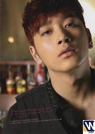 I was once by your side (a song for you from 2pm). 2pm Hwang Chansung Hottest Home Facebook
