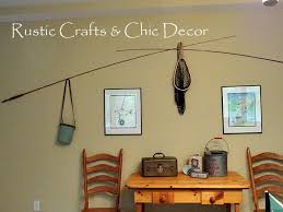 Fisherman Theme Decorating Ideas Rustic Fishing Cabin Decor Rustic Fishing Decor Fishing Decor