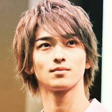 画像に含まれている可能性があるもの 1人 クローズアップ 横浜流星 顔 流星