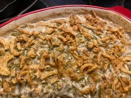 I wanted to rework the iconic thanksgiving side dish, and wondered what would happen if i brought in some of the tastes and textures that make french onion soup such a favorite. Green Bean Casserole I Recipe Allrecipes