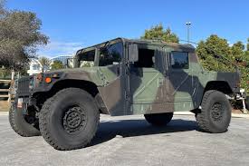 Image result for NATO Black 1984 Humvee