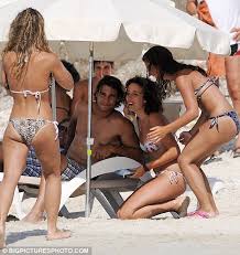 Image result for RAFA NADAL ON THE BEACH