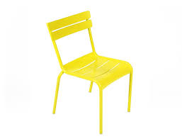 Chaise Luxembourg Chaise De Jardin Metal Chaise Fauteuil Chaise Et Chaise Metal