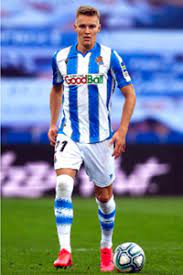 £36.00m * dec 17, 1998 in drammen, norway Martin Odegaard Pes Stats Psd