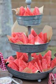 Ein großes brett sowie ein gutes messer sind also ein muss! Entdecken Sie Wie Sie Eine Wassermelone Auf Originelle Und Coole Weise Schneiden Und Servieren Auf Coole Ei Sommerfest Ideen Hinterhof Partys Party Ideen
