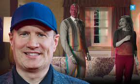 Wandavision Kevin Feige On What The Disney Plus Show Means To Mcu Phase 4 Entertainment