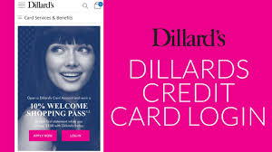 Monthly service, overdraft) may also apply to your account (s) that you make bill pay payments from. Dillards Credit Card Login Dillards Com Login Dillards Login Sign In 2021 Youtube