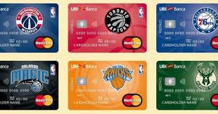 Ubi Banca Presenta Enjoy Nba La Carta Prepagata Ricaricabile Nba Carta