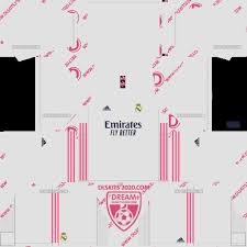 Adidas love unites tiro track pants. Kit Dream League Soccer 2021 Real Madrid Online