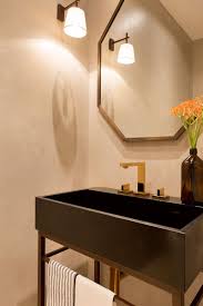Para Ter Mais Privacidade Casa De Valentina Luminaria Banheiro Inspiracao Para Banheiro Lavabo Pequeno