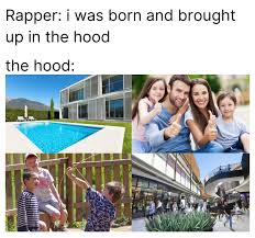 Da hood was created by da hood entertainment. Straight Outta The Hood Memes Id