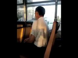 Touching me on the bus / tocandome en camion publico. Watch Caught Jerking Off In The Bus Vqtube Com