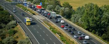 Hol válnak fizetőssé az autópályák? Ovatosan A Balaton Fele Uj Csokkentett Sebesseghatar Az M7 Autopalyan Likebalaton