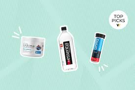 The comparison grid below displays a ranked list of the top sports drink brands with criteria such as price point, brand popularity, and product features. The Best Electrolyte Drinks According To A Dietitian
