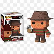 Freddy krueger is a fictional character in the a nightmare on elm street film series. Funko Pop De Freddy Krueger Clipart 298132 Pikpng