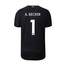 Castelli donna superleggera long sleeve cycling jersey women's medium black nwt! A Becker Liverpool 19 20 Home Goalkeeper Jersey