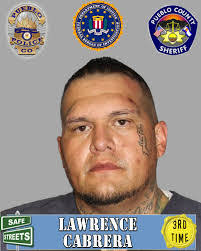 Lawrence Cabrera's Instagram, Twitter & Facebook