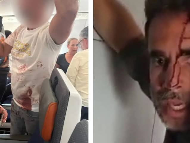 Flydubai hijacking: Pilot arrested after captain stabbed in apparent bid to hijack Israel-bound passenger jet | The Nightly