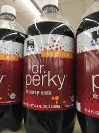 Bootleg Dr Pepper I Saw Them Both At A Food Lion
