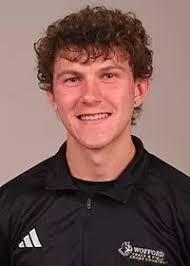 2025 Men's Cross Country Roster